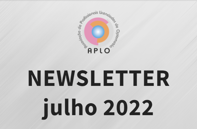Newsletter julho 2022 APLO