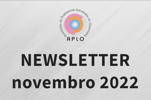 Newsletter APLO Novembro 2022
