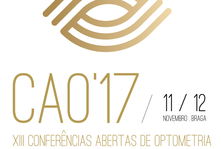 CAO'17 | XIII Conferências Abertas de Optometria