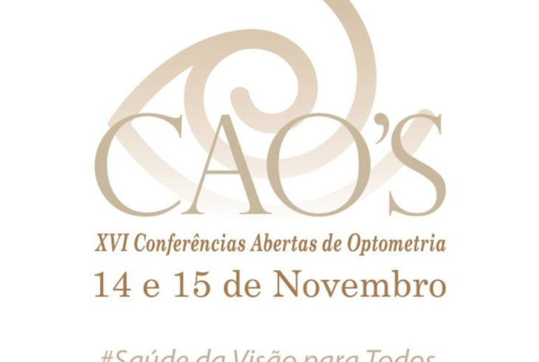 CAO'20 | XVI Conferências Abertas de Optometria