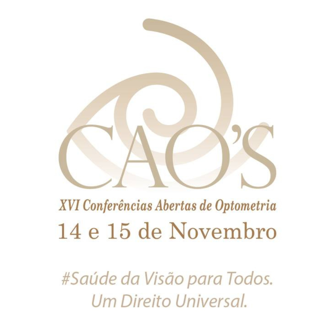 CAO'20 | XVI Conferências Abertas de Optometria